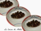 Aceitunas aliñadas caseras