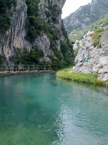 #lugaresconencanto : Ruta del Cares (Asturias-León)