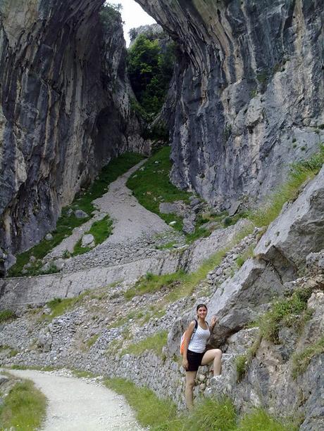 #lugaresconencanto : Ruta del Cares (Asturias-León)