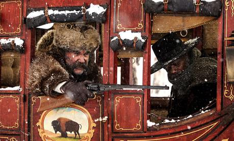 the hateful eight tráiler final español