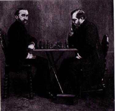 El 1º Campeonato del Mundo – Steinitz vs Zukertort 1886 (VI)