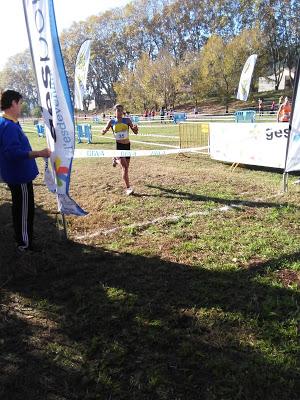 36 ê Cros d´Arenys . Circuit Maresmenc