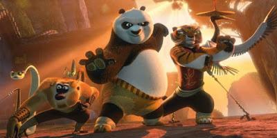 'Kung Fu Panda 3' Trailer