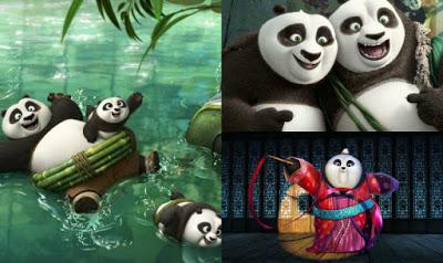 'Kung Fu Panda 3' Trailer