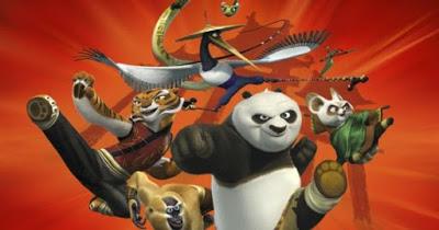 'Kung Fu Panda 3' Trailer