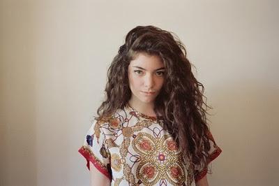 La estupenda, Lorde, cumple 19 años