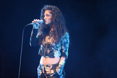 La estupenda, Lorde, cumple 19 años