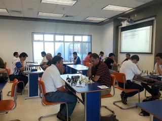 Ronda 6 desde el centro de capacitación CIEMI