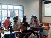 Ronda Campeonato Colegios Profesionales 2015