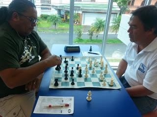 Ronda 5 del Campeonato de Colegios Profesionales 2015