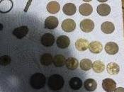 Monedas plata euros