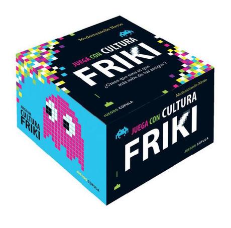 Juega con Cultura Friki