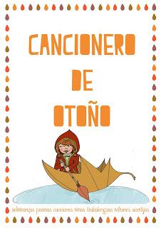 Descargables: Pack Cancionero de otoño para Educación Infantil y Primaria