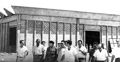 La INPUD, at home Cuba