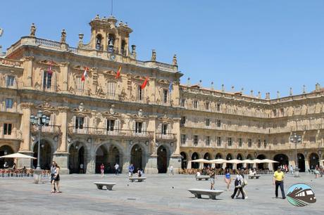 Plaza Mayor Salamanca