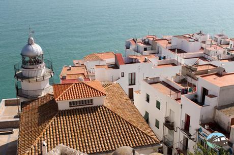 Faro de Peñíscola