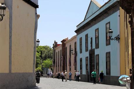 Trazado de las calles de San Cristóbal