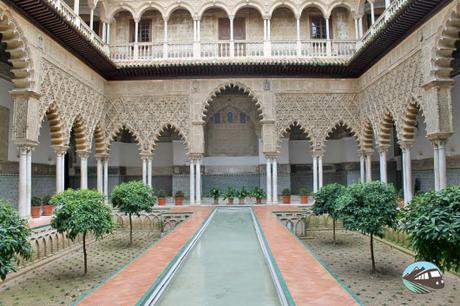 Alcázar de Sevilla