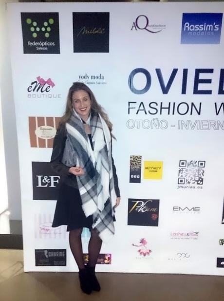 Oviedo Fashion Week mi primera parada en Oviedo