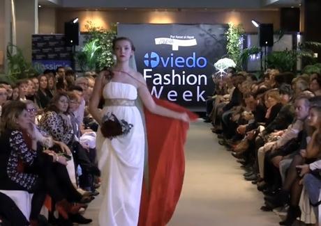 Oviedo Fashion Week mi primera parada en Oviedo