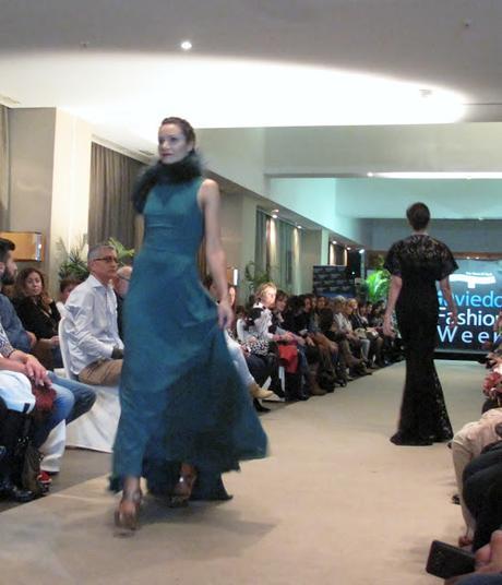 Oviedo Fashion Week mi primera parada en Oviedo