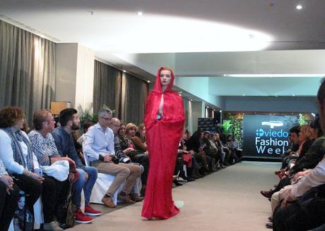 Oviedo Fashion Week mi primera parada en Oviedo