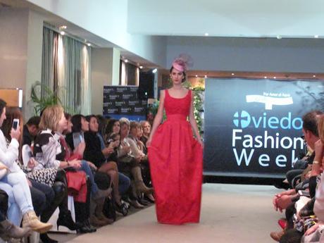 Oviedo Fashion Week mi primera parada en Oviedo