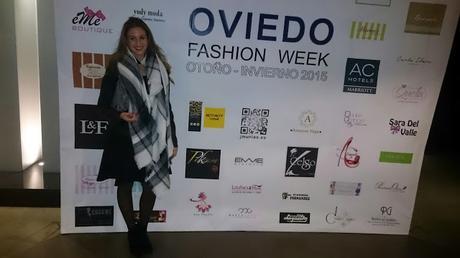 Oviedo Fashion Week mi primera parada en Oviedo