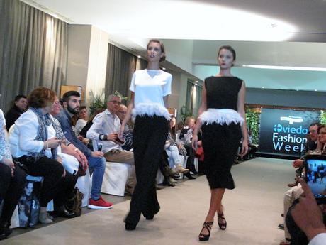 Oviedo Fashion Week mi primera parada en Oviedo