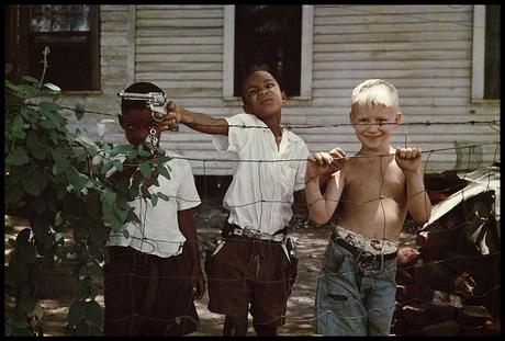 Descubren fotografías perdidas por décadas del ensayo fotográfico de Gordon Parks 