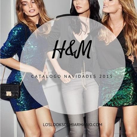 H&M catálogo Navidad 2015 · Guia de Compras