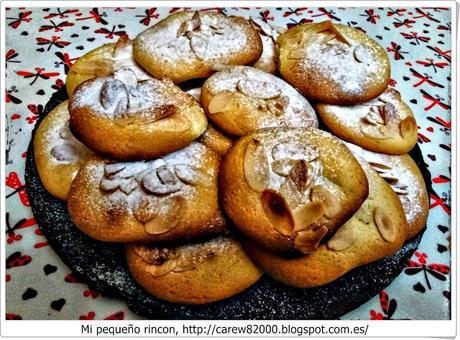 Galletas de mantequilla y anis
