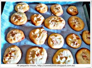 Galletas de mantequilla y anis