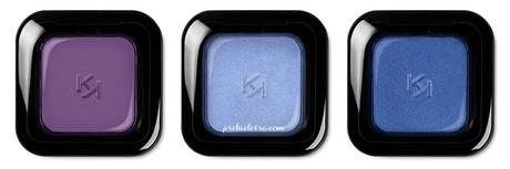 Novedades en KIKO: nuevas sombras HIGH PIGMENT WET AND DRY