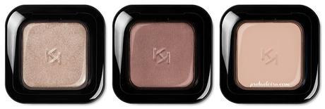 Novedades en KIKO: nuevas sombras HIGH PIGMENT WET AND DRY Novedades en KIKO: nuevas sombras HIGH PIGMENT WET AND DRY