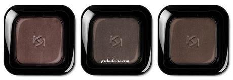 Novedades en KIKO: nuevas sombras HIGH PIGMENT WET AND DRY Novedades en KIKO: nuevas sombras HIGH PIGMENT WET AND DRY