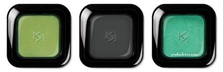 Novedades en KIKO: nuevas sombras HIGH PIGMENT WET AND DRY Novedades en KIKO: nuevas sombras HIGH PIGMENT WET AND DRY