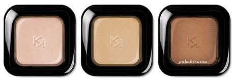 Novedades en KIKO: nuevas sombras HIGH PIGMENT WET AND DRY Novedades en KIKO: nuevas sombras HIGH PIGMENT WET AND DRY