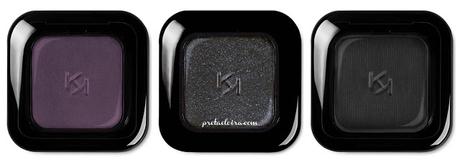 Novedades en KIKO: nuevas sombras HIGH PIGMENT WET AND DRY