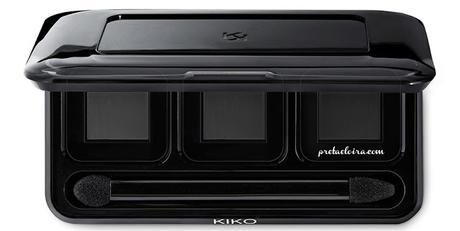 Novedades en KIKO: nuevas sombras HIGH PIGMENT WET AND DRY Novedades en KIKO: nuevas sombras HIGH PIGMENT WET AND DRY