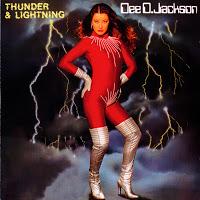DEE D. JACKSON - THUNDER & LIGHTNING