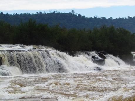 Saltos de Moconá. Misiones. Argentina