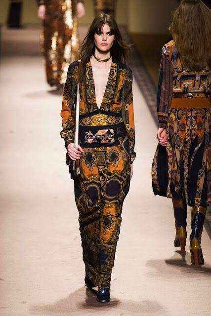 Etro Coleccion Otoño Invierno 2015-2016