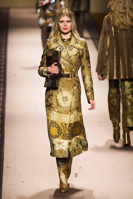 Etro Coleccion Otoño Invierno 2015-2016