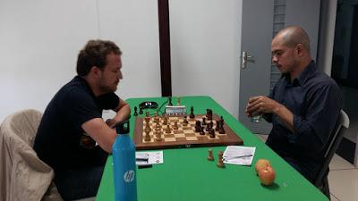 Ronda 1 de la Gran Final Absoluta 2015 ha concluìdo.