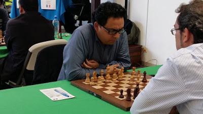 Ronda 1 de la Gran Final Absoluta 2015 ha concluìdo.