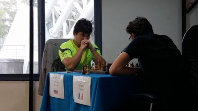 Ronda 1 de la Gran Final Absoluta 2015 ha concluìdo.