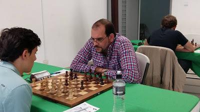 Ronda 1 de la Gran Final Absoluta 2015 ha concluìdo.