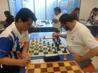 MF Bermùdez gana invicto el Campeonato de Colegios Profesionales 2015