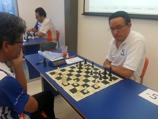 MF Bermùdez gana invicto el Campeonato de Colegios Profesionales 2015